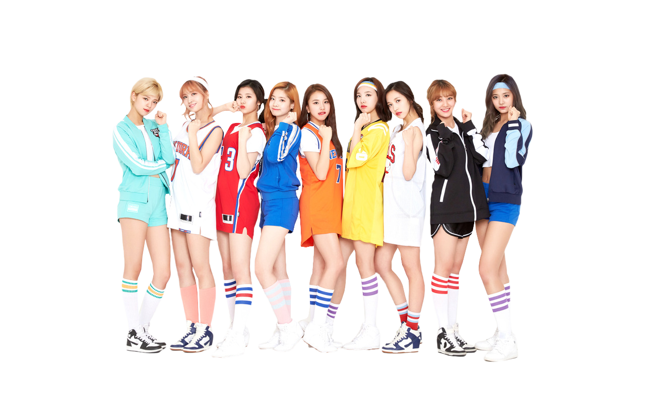 TWICE